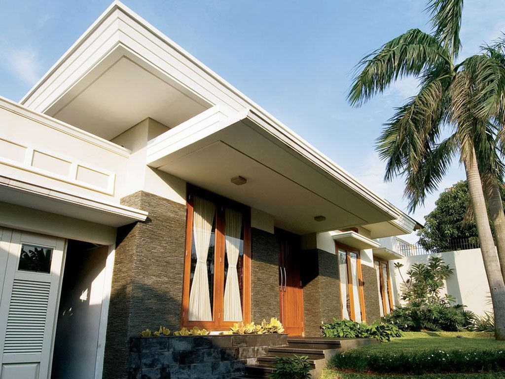 15 Inspirasi Desain Rumah Art Deco Yogyakarta Terbaru dan Terlengkap