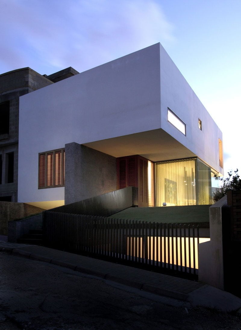 Desain Rumah Minimalis Modern Luar Negeri Deagam Design
