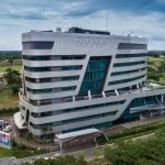 37 Ide Desain Rumah Sakit Mewah Di Indonesia Terbaik Masa Kini