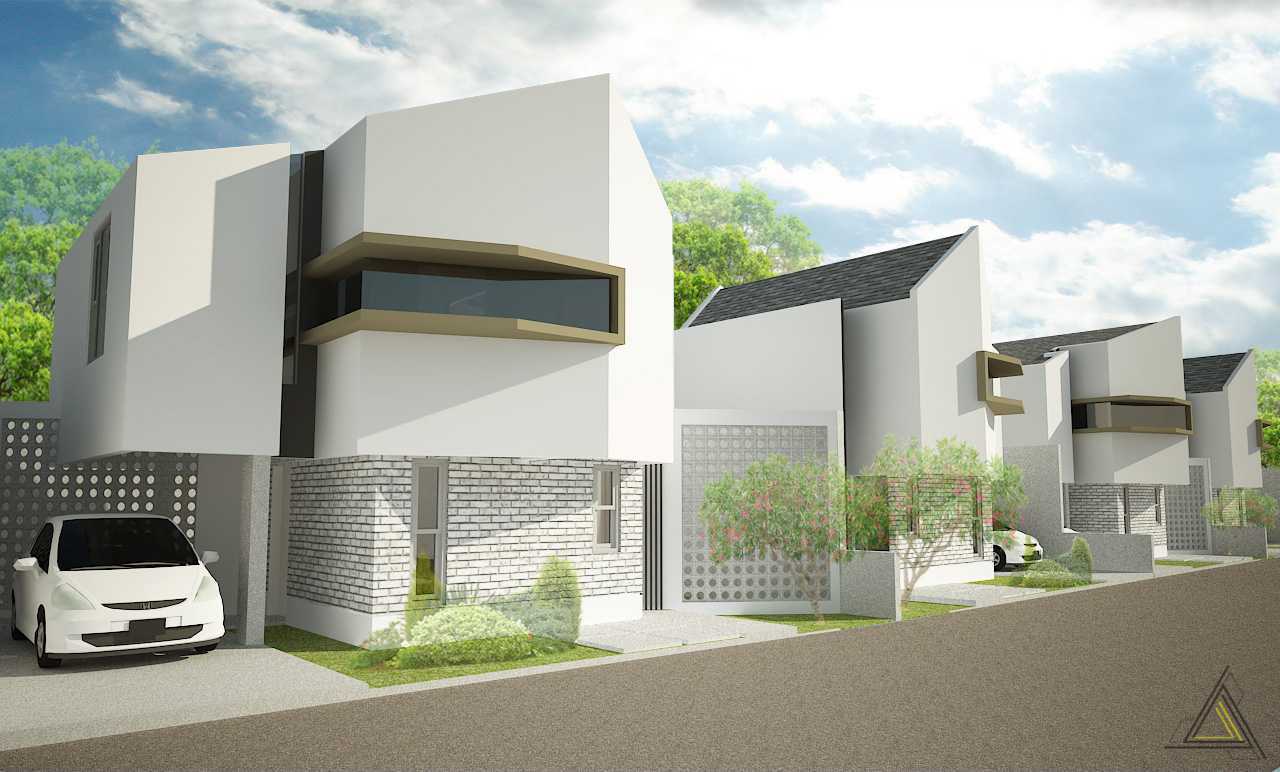 Desain Rumah Minimalis 2 Lantai 100M2