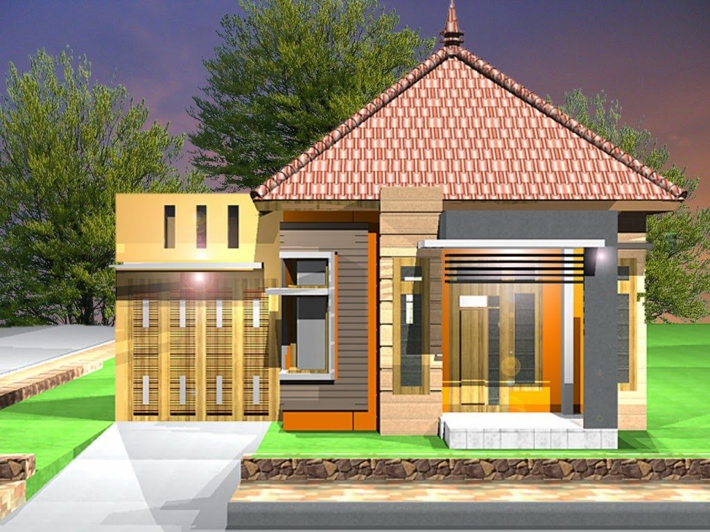 41 Ide Desain Atap Rumah Minimalis Terbaru Terpopuler Yang Harus Kamu Tahu