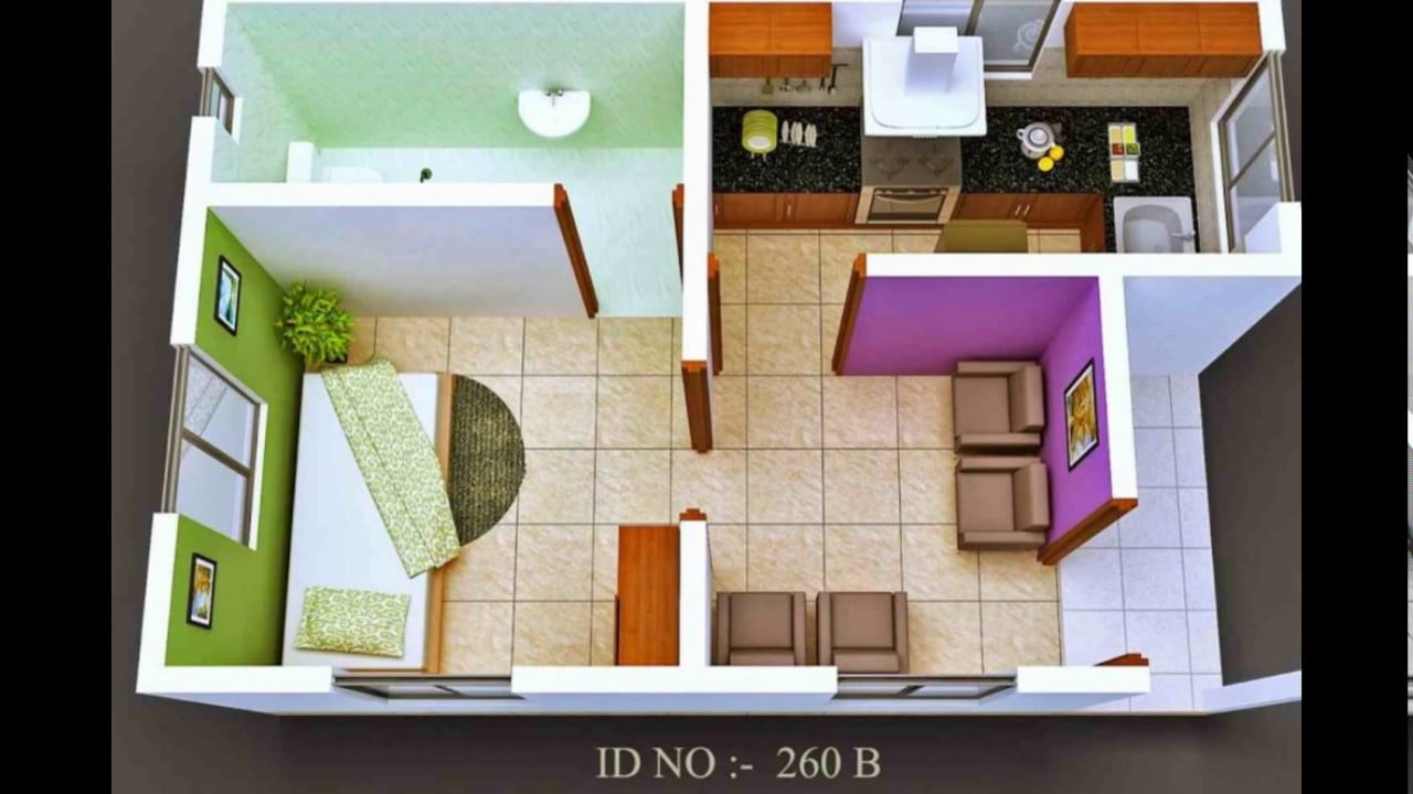 47 Macam Desain Interior Rumah Mungil Cantik Yang Belum Banyak