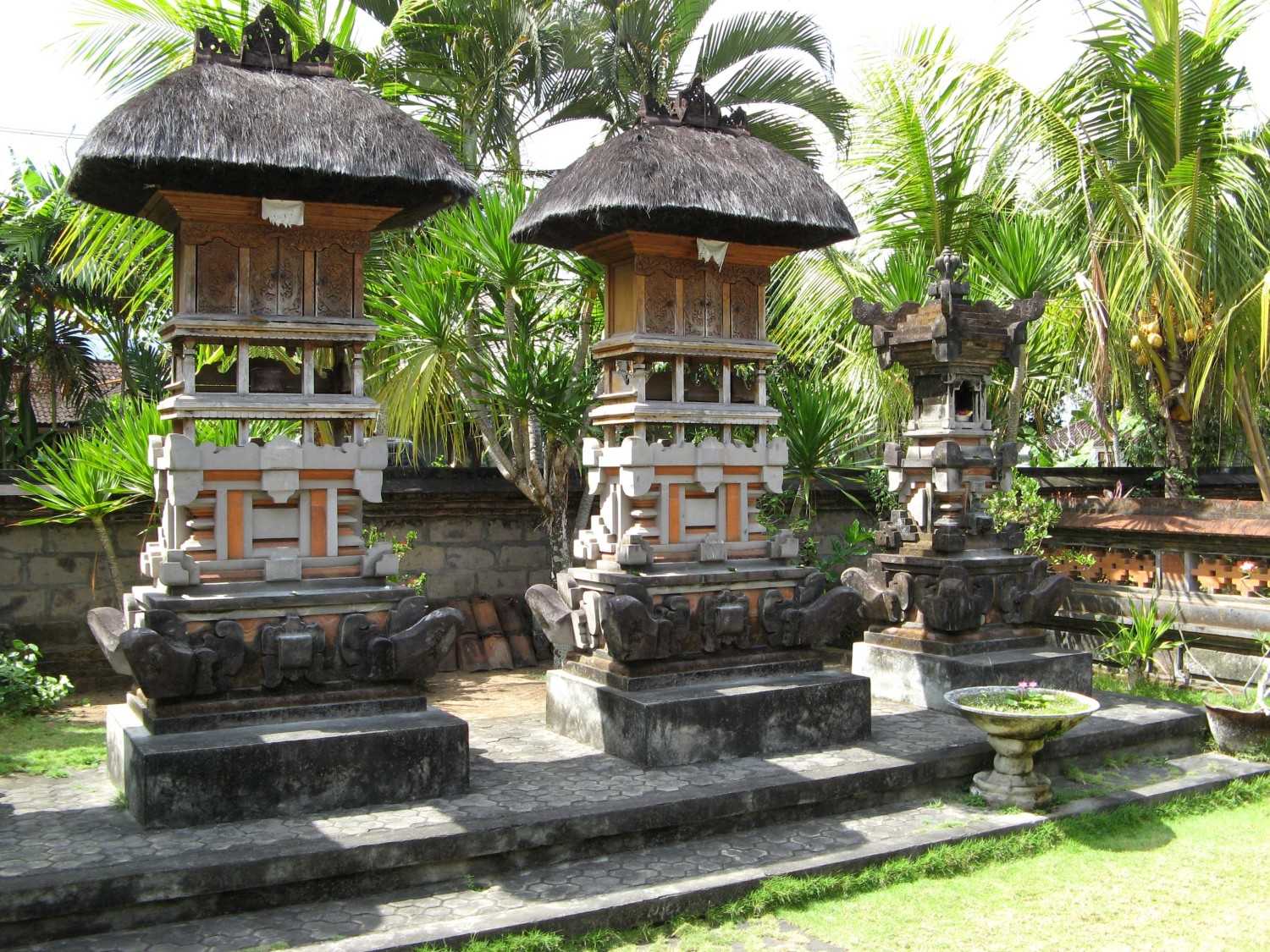 54 Inspirasi Desain Rumah Bali Kuno Terpopuler Yang Harus Kamu Tahu Deagam Design