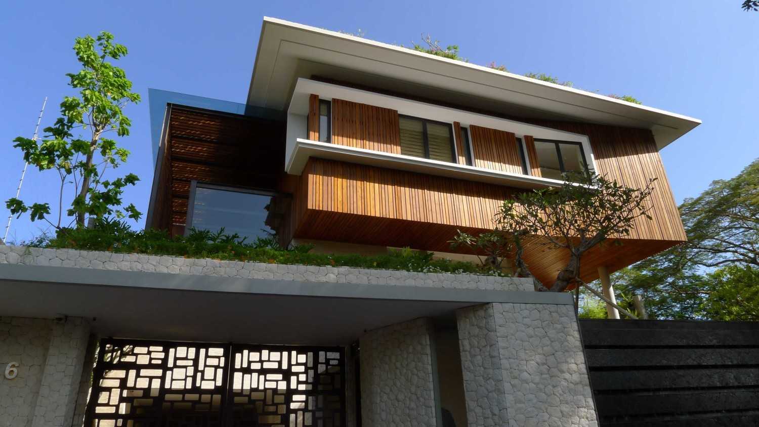 Desain Rumah Bali Tradisional Modern - Deagam Design
