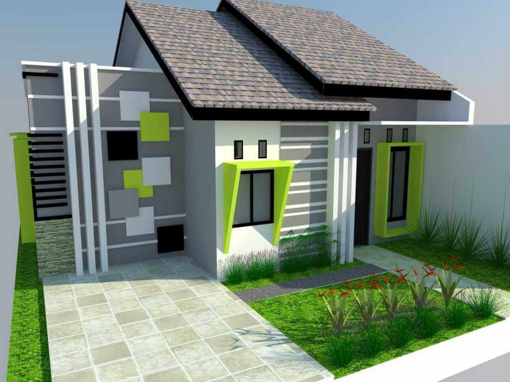 64 Arsitektur Desain Rumah Minimalis 36 2020 Terbaru Dan Terbaik