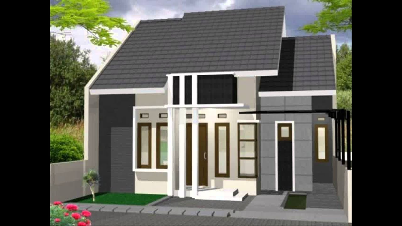 Gambar Rumah Minimalis Atap Susun Tiga Download Wallpaper