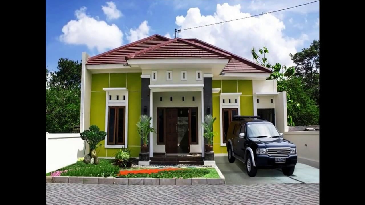67 Gambar Desain Warna Cat Rumah Minimalis Tampak Depan 2019 Terbaru ...