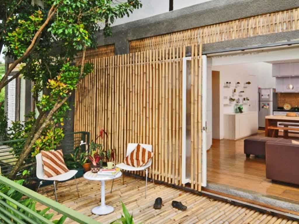 73 Macam Desain Rumah Geribik Modern Paling Banyak Di Minati