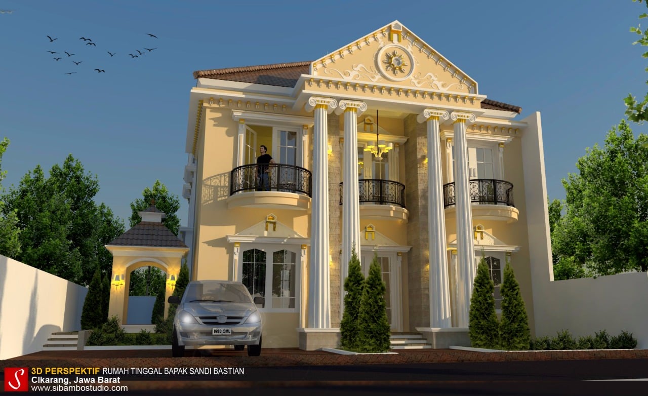 Rumah Paling Cantik Di Malaysia | Desainrumahid.com