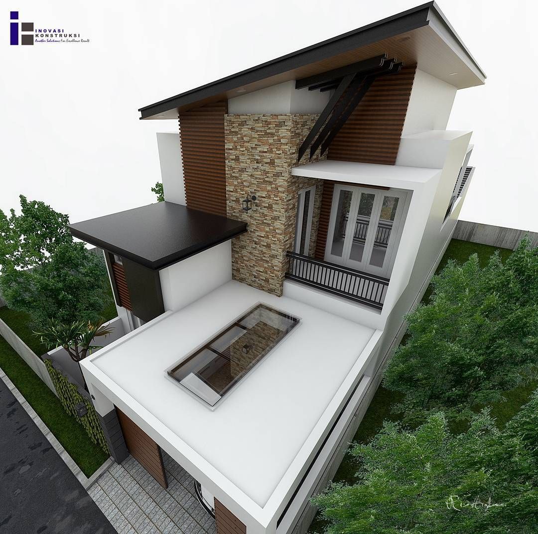 89 Ide Desain Atap Rumah Minimalis Terbaru Terbaru dan Terlengkap