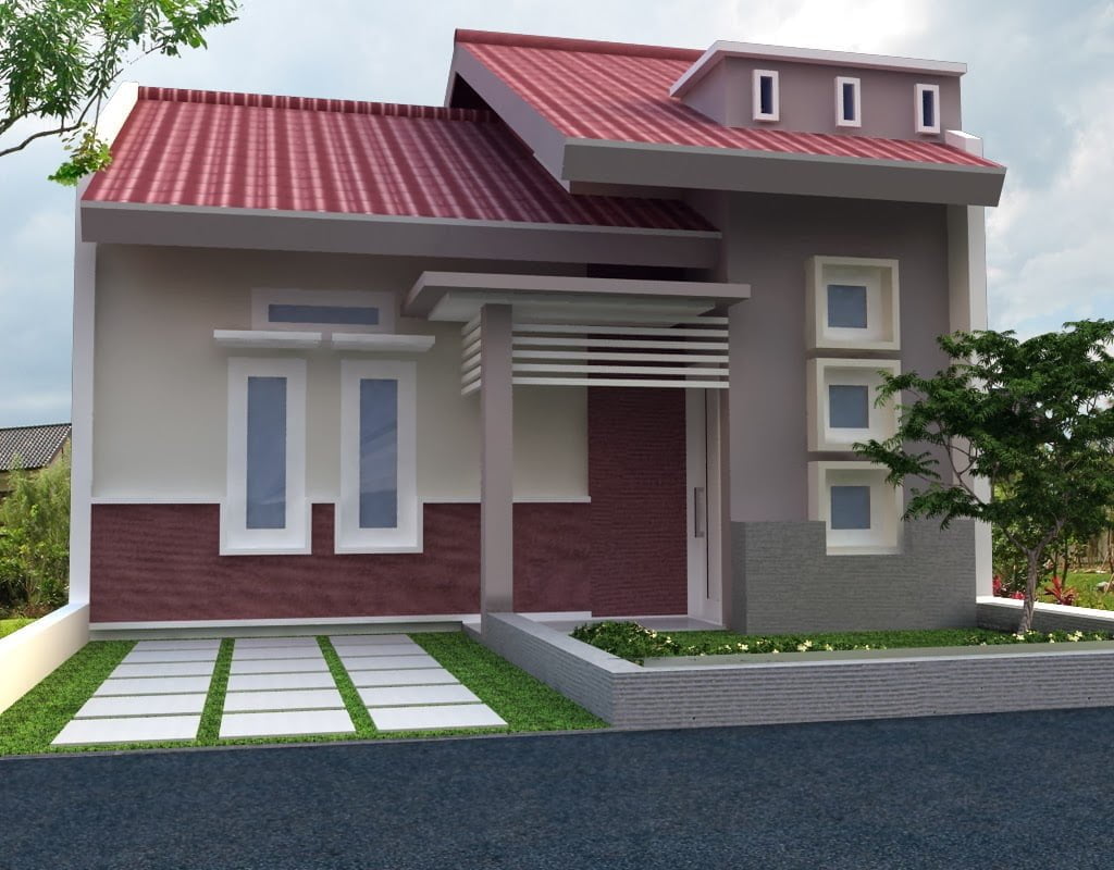 92 Contoh Desain Rumah Minimalis Sederhana Luar Negeri Terbaru Dan