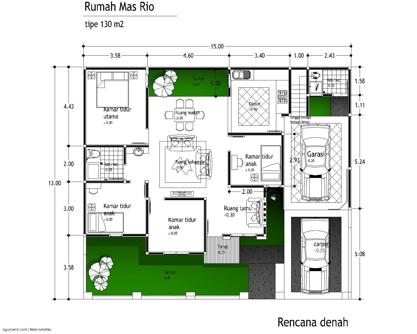 92 Ide Desain Rumah Modern 9X14 Paling Banyak di Minati