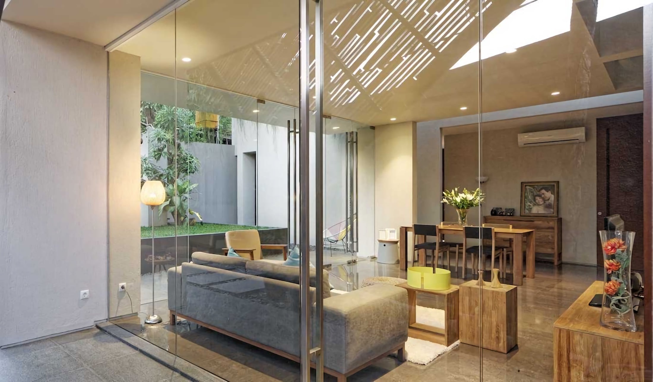 93 Trend Desain Interior Rumah Modern Tropis Kreatif Banget Deh ...