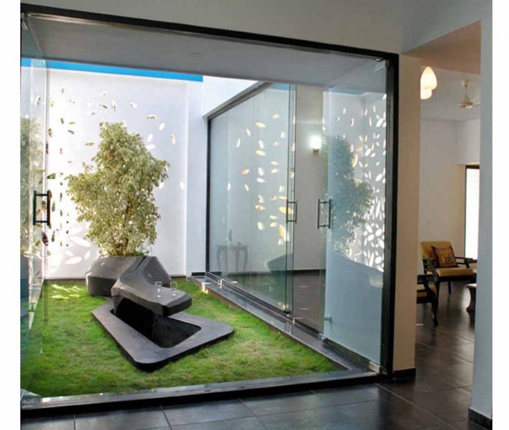 96 Inspirasi Desain Rumah Minimalis Void Istimewa Banget - Deagam Design