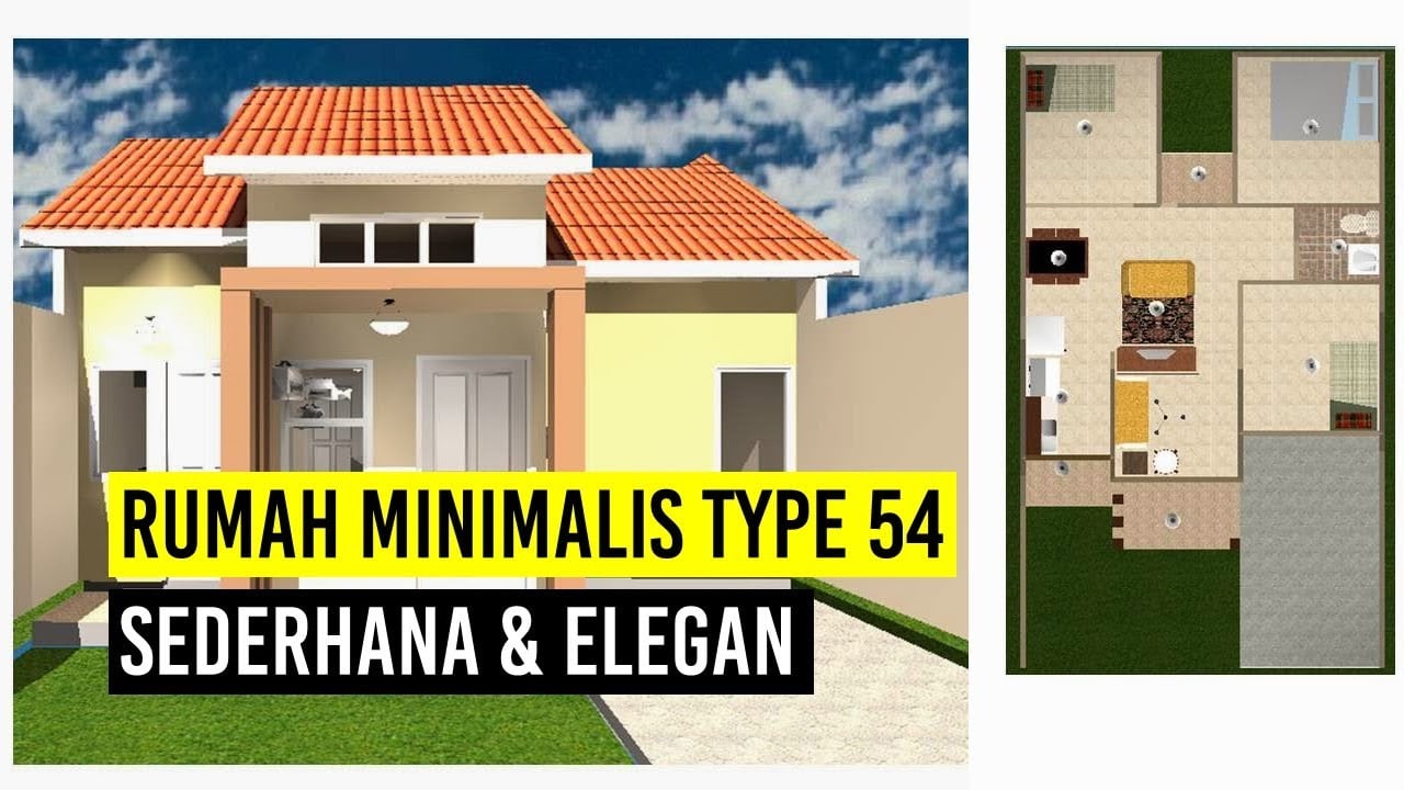 98 Arsitektur Desain Rumah Minimalis Sederhana Semarang Paling
