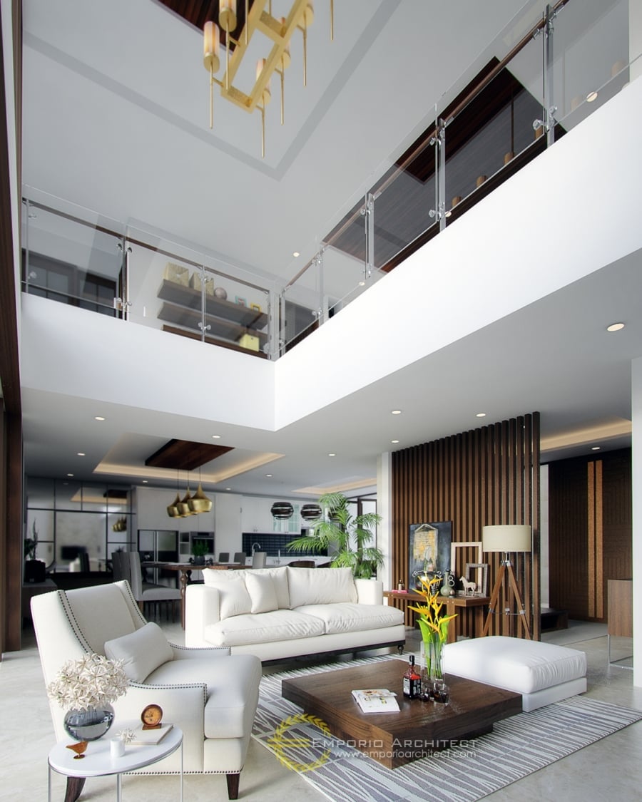 98 Gambar Desain Interior Dalam Rumah Mewah 2 Lantai Terbaru Dan