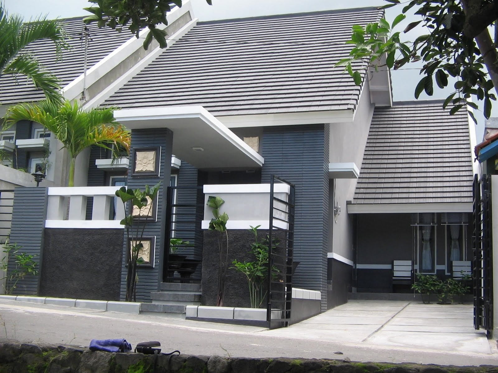98 Inspirasi Desain Rumah Minimalis Modern Ala Jepang Paling