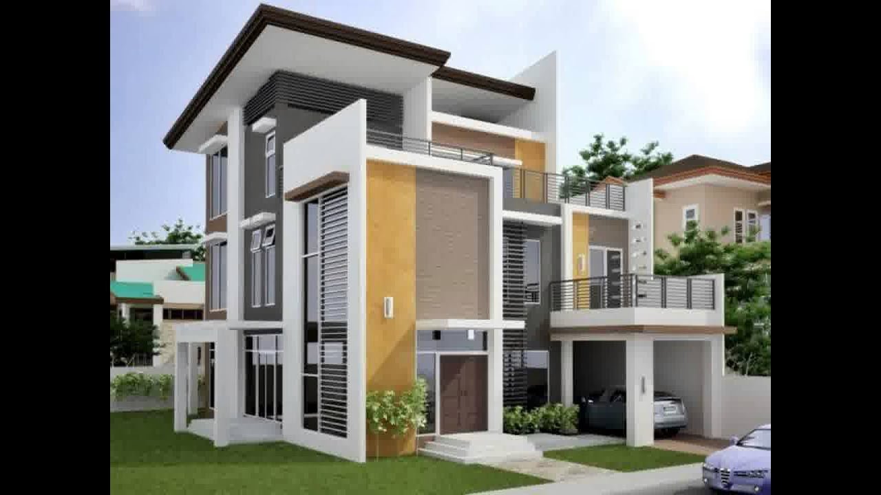 99 Ide Desain Rumah Minimalis 2 Lantai Luas Tanah 120 M2 Terbaru Dan Terlengkap Deagam Design