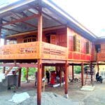 38 Plan Desain Rumah Kayu Sulawesi Untuk Dekorasi Rumah Impian