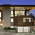59 Bentuk Desain Eksterior Rumah Depan Untuk Deain Bangun Rumah