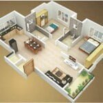 60 Sketsa Desain Ruangan Rumah Idaman Sederhana Sebagai Membangun Rumah Impian