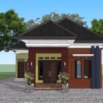 82 Plan Desain Rumah Sederhana Dan Rab Nya Guna Membangun Rumah Keluarga