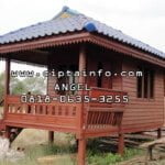 88 Model Desain Rumah Kayu Sulawesi Guna Deain Bangun Rumah
