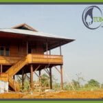 93 Konsep Desain Rumah Kayu Sulawesi Bahan Ide Desain Rumah