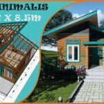 96 Fasad Desain Rumah Sederhana Semi Kayu Guna Inspirasi Desain Rumah
